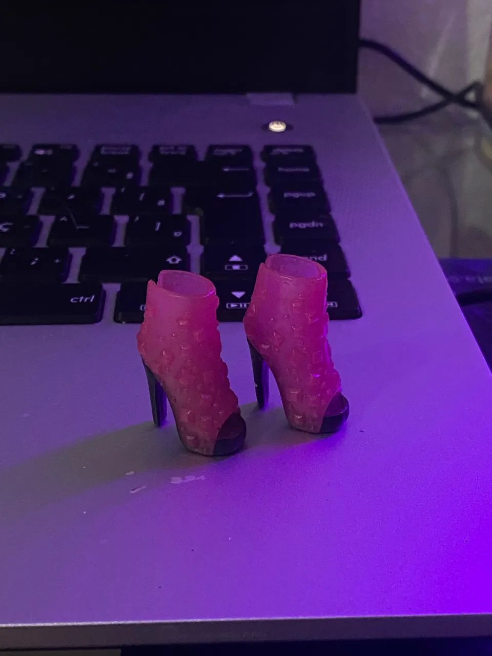 Sapatinho Barbie - Foto 3