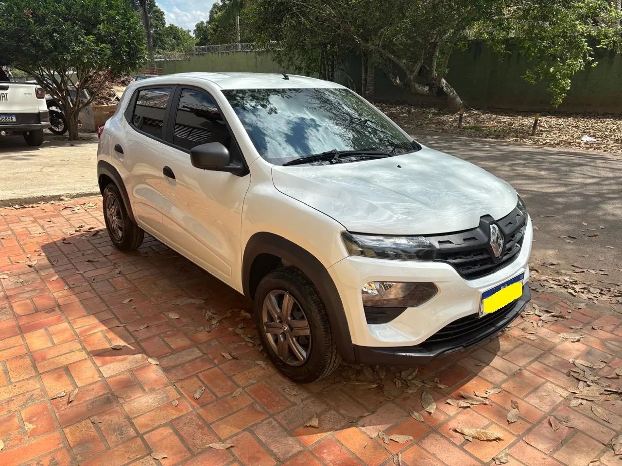 Renault Kwid Zen 1.0 Flex 12V 5P Mec. 2023