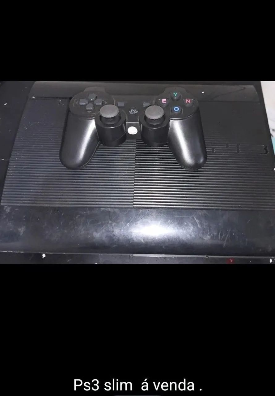 Ps3 slim desbloqueado 