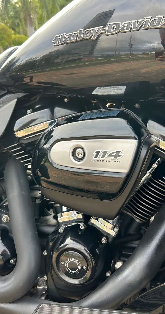Harley-Davidson Road Glide Limited  - Foto 4