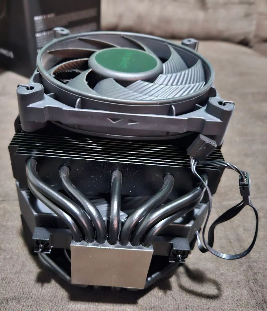 Aircooler Be quiet rock pro - Foto 4