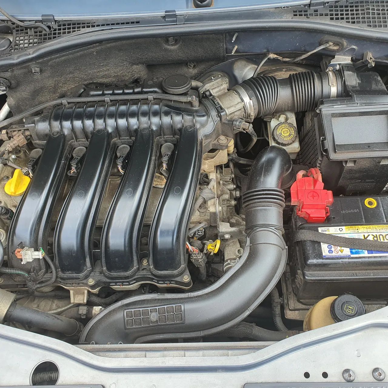 Renault Duster Dynamique 2.0 Hi-flex 16V Aut. 2016 - Foto 5
