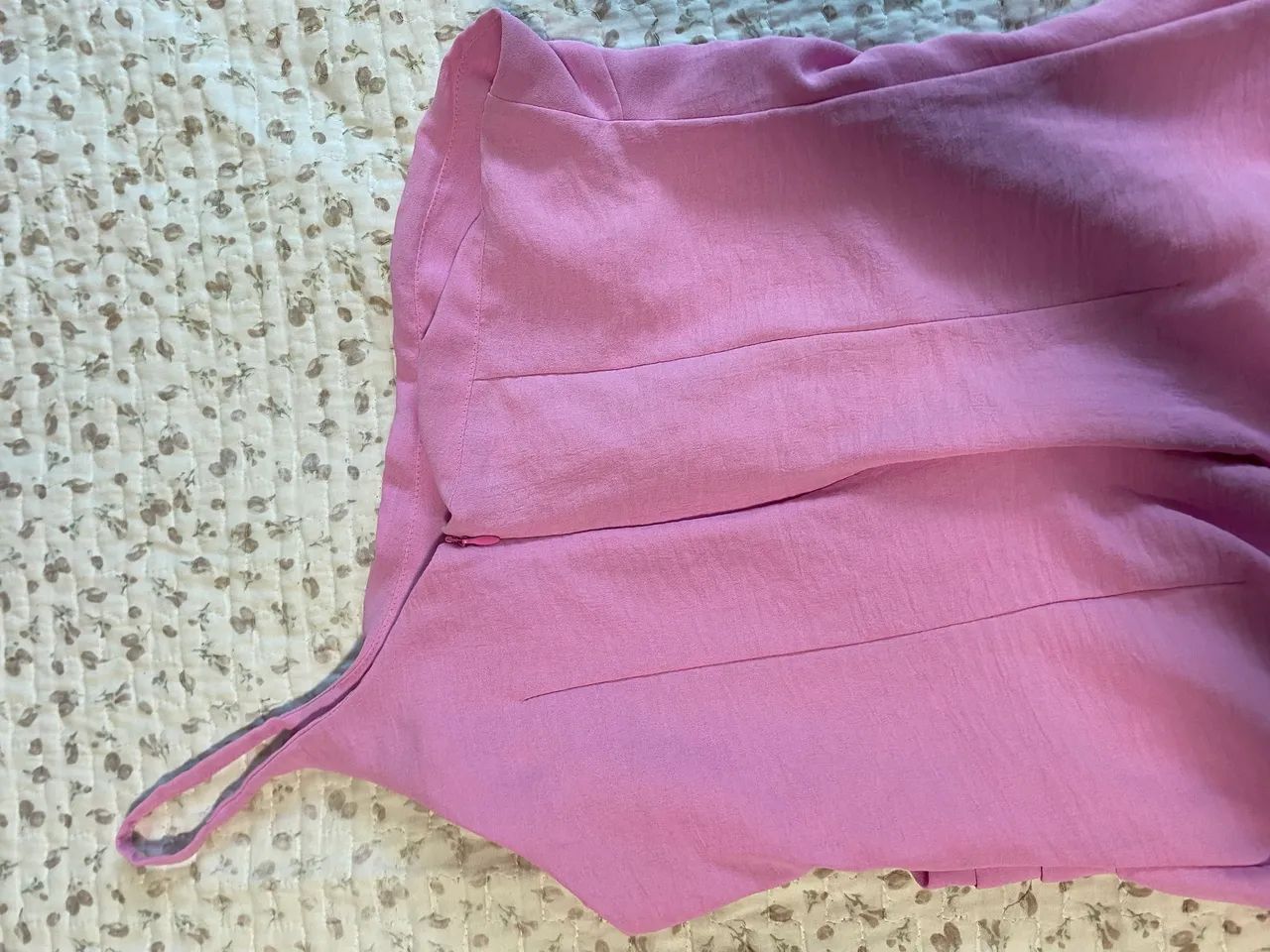 Vestido rosa - Foto 3