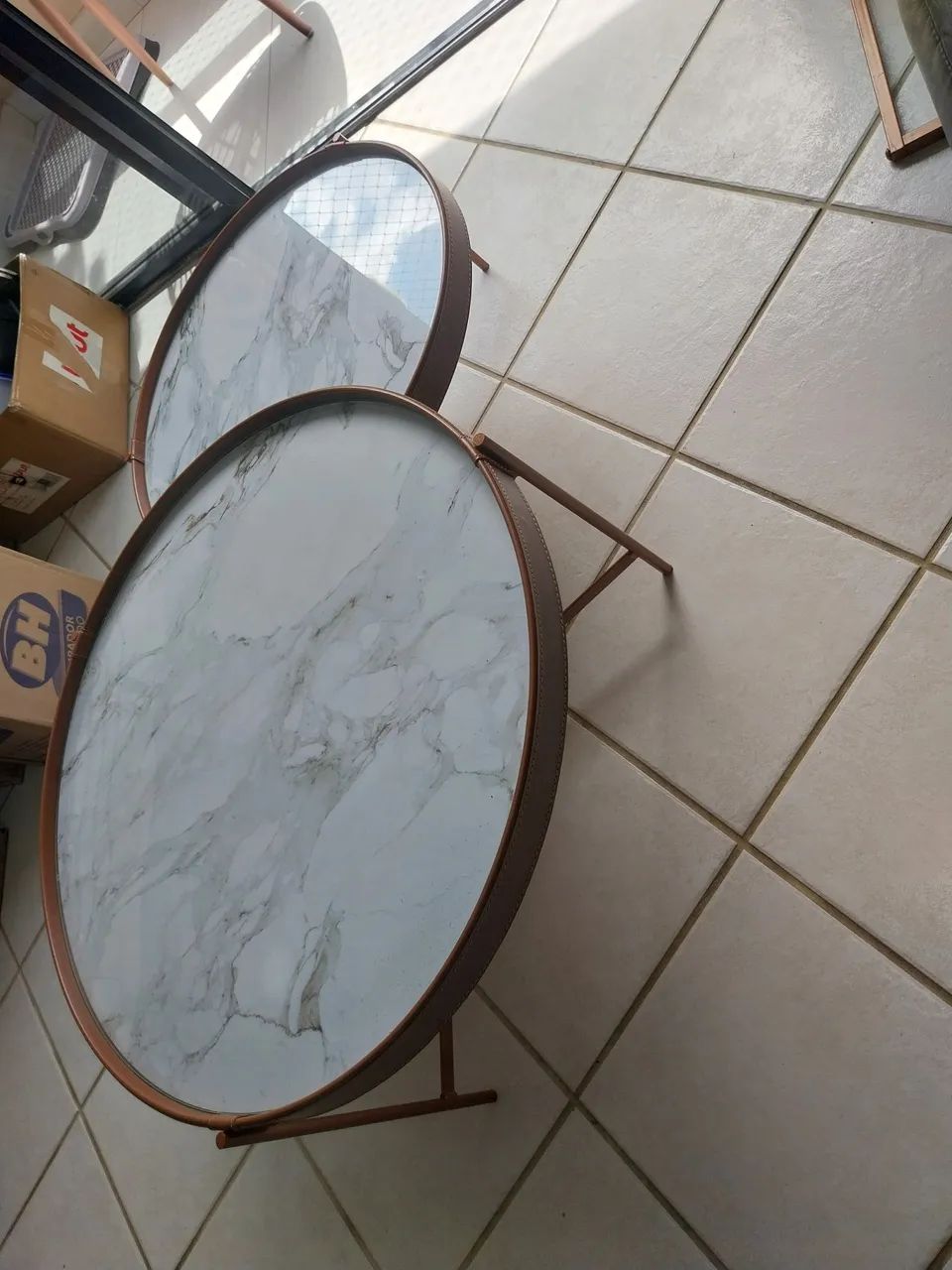 Lindo conjunto de centro para sua sala - Foto 3