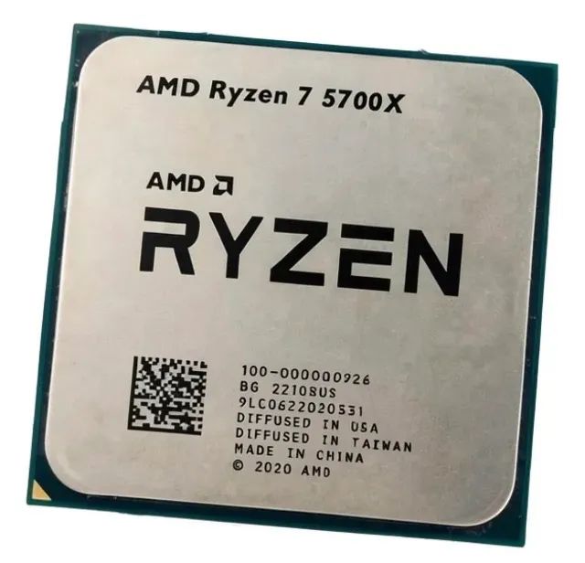 Ryzen 5700X