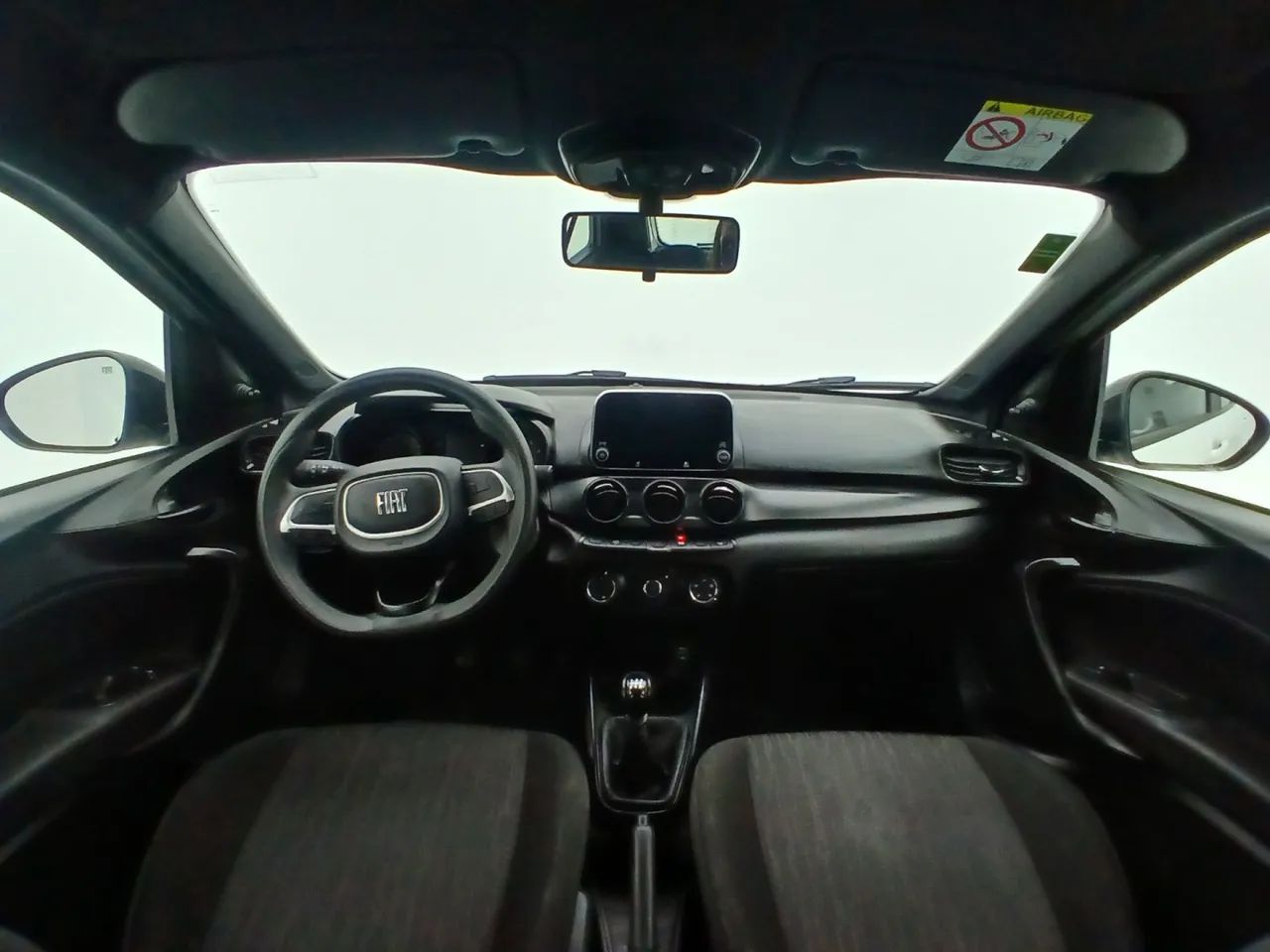 Fiat Argo Drive 1.0 Firefly, foto 15 de 18