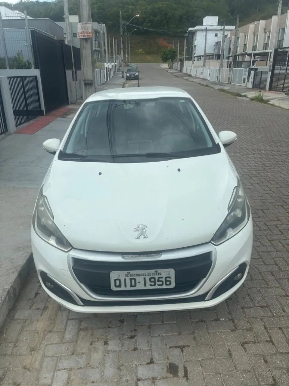 Peugeot 208 Active Pack 1.2 Flex 12V 5P Mec. 2017 - Foto 4