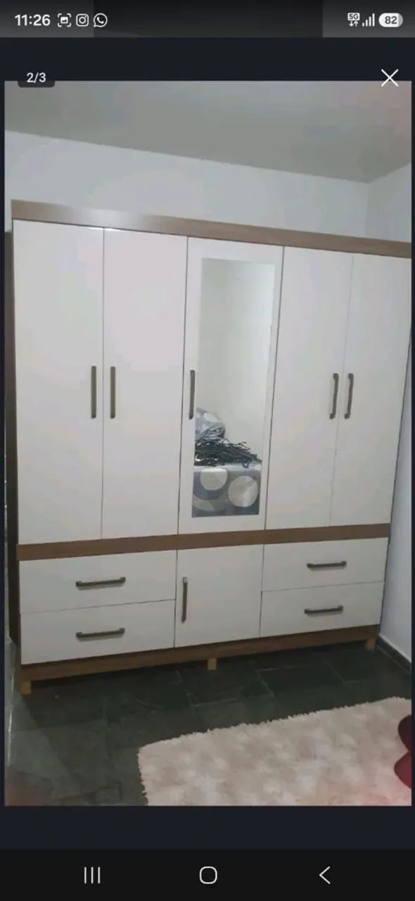Guarda-roupa  - Foto 2