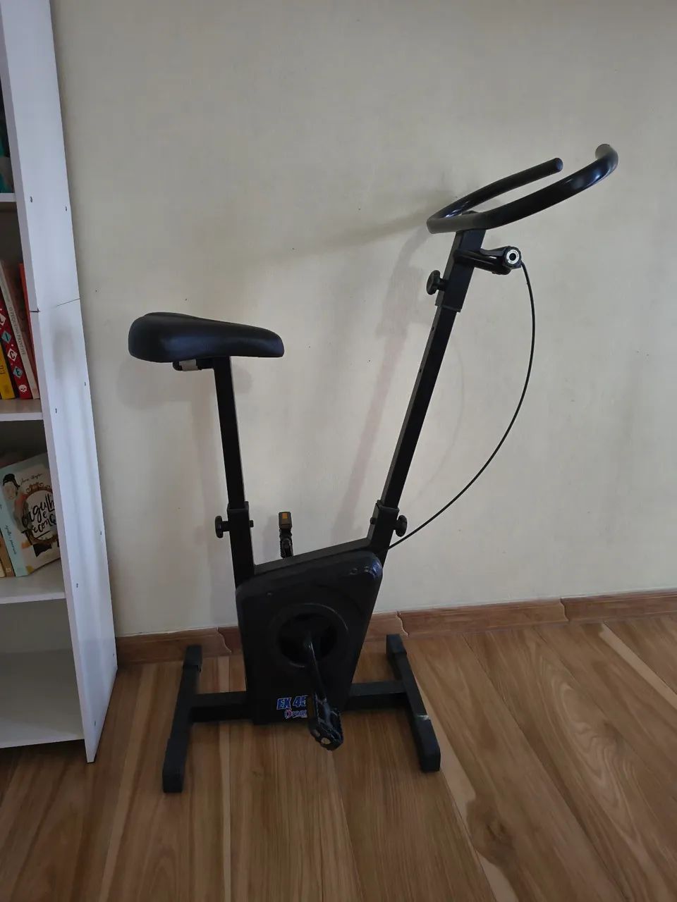 Bicicleta Ergométrica vertical 