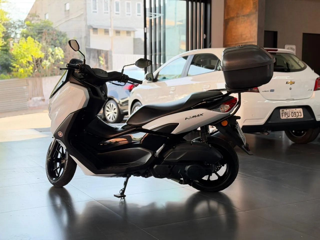 Yamaha Nmax 160 2022 - Foto 4