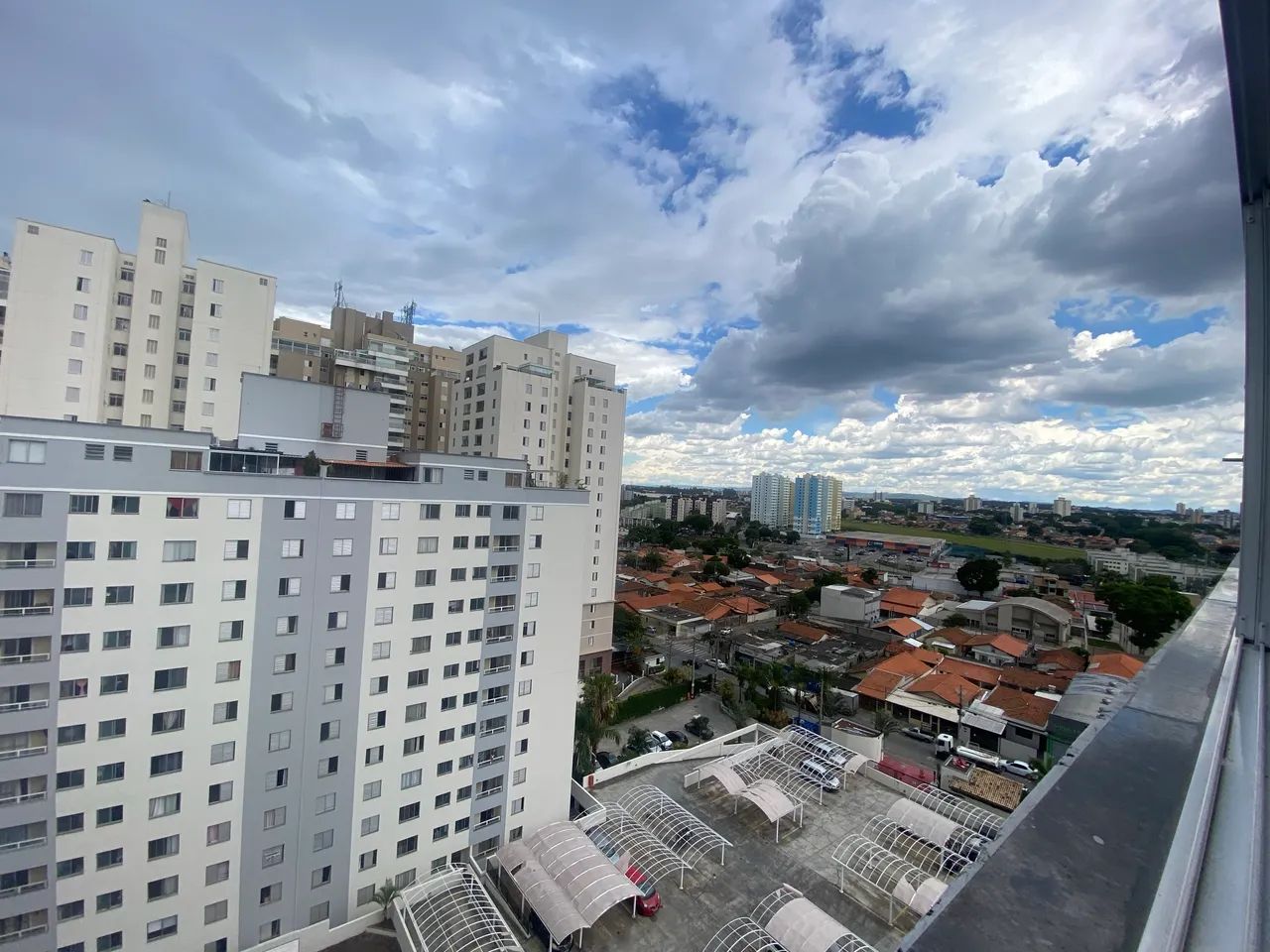 Cobertura 110 m -  Ed. Campos de Savoya - Rua Icatu 390 - 31 de Março - SJCampos - SP - Foto 12