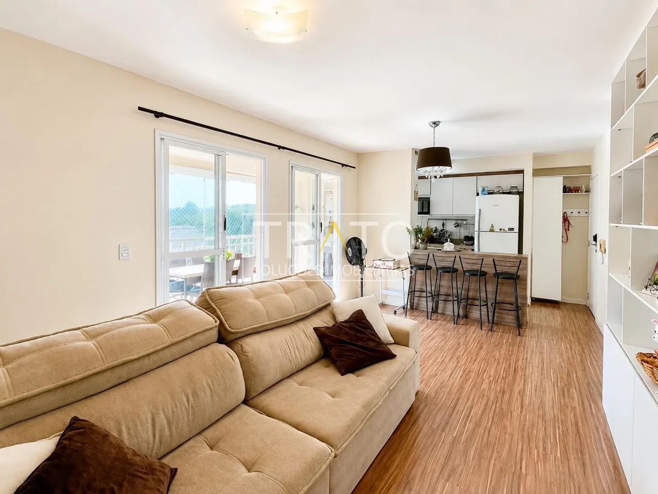 apartamento - Jardim São Vicente - Campinas - Foto 5