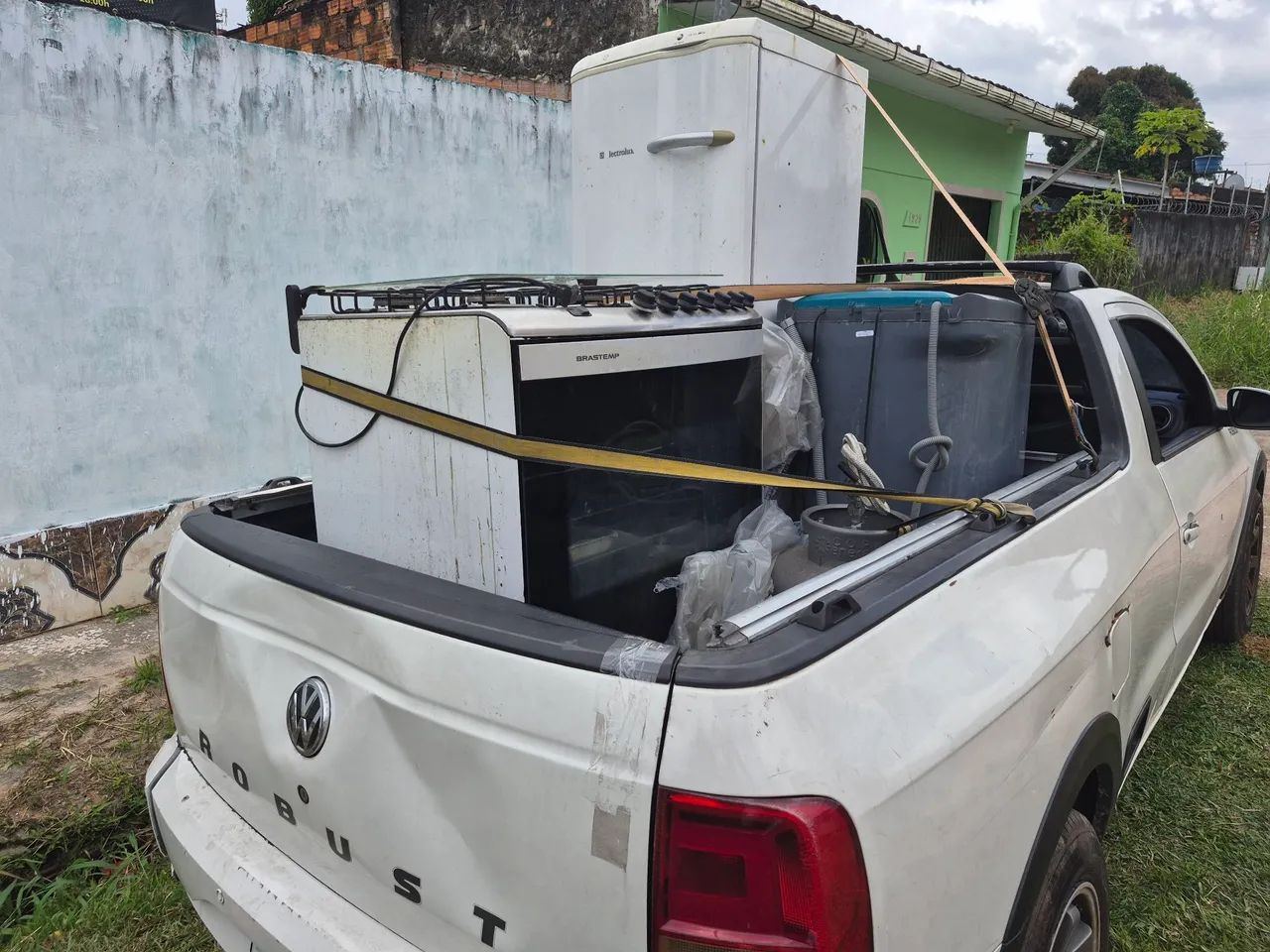 FRETE C/ PREÇO CAMARADA!!!