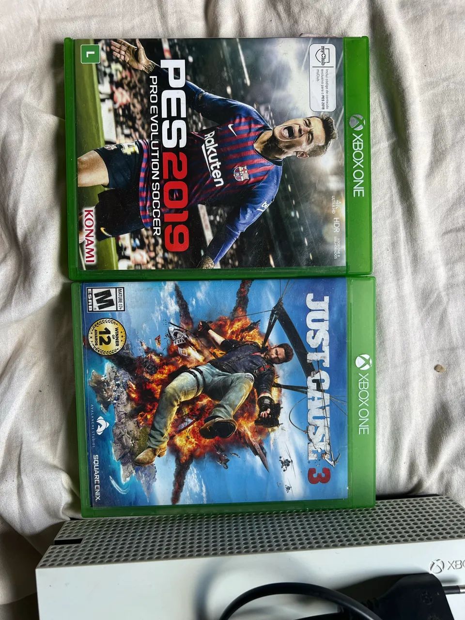 Xbox com defeito