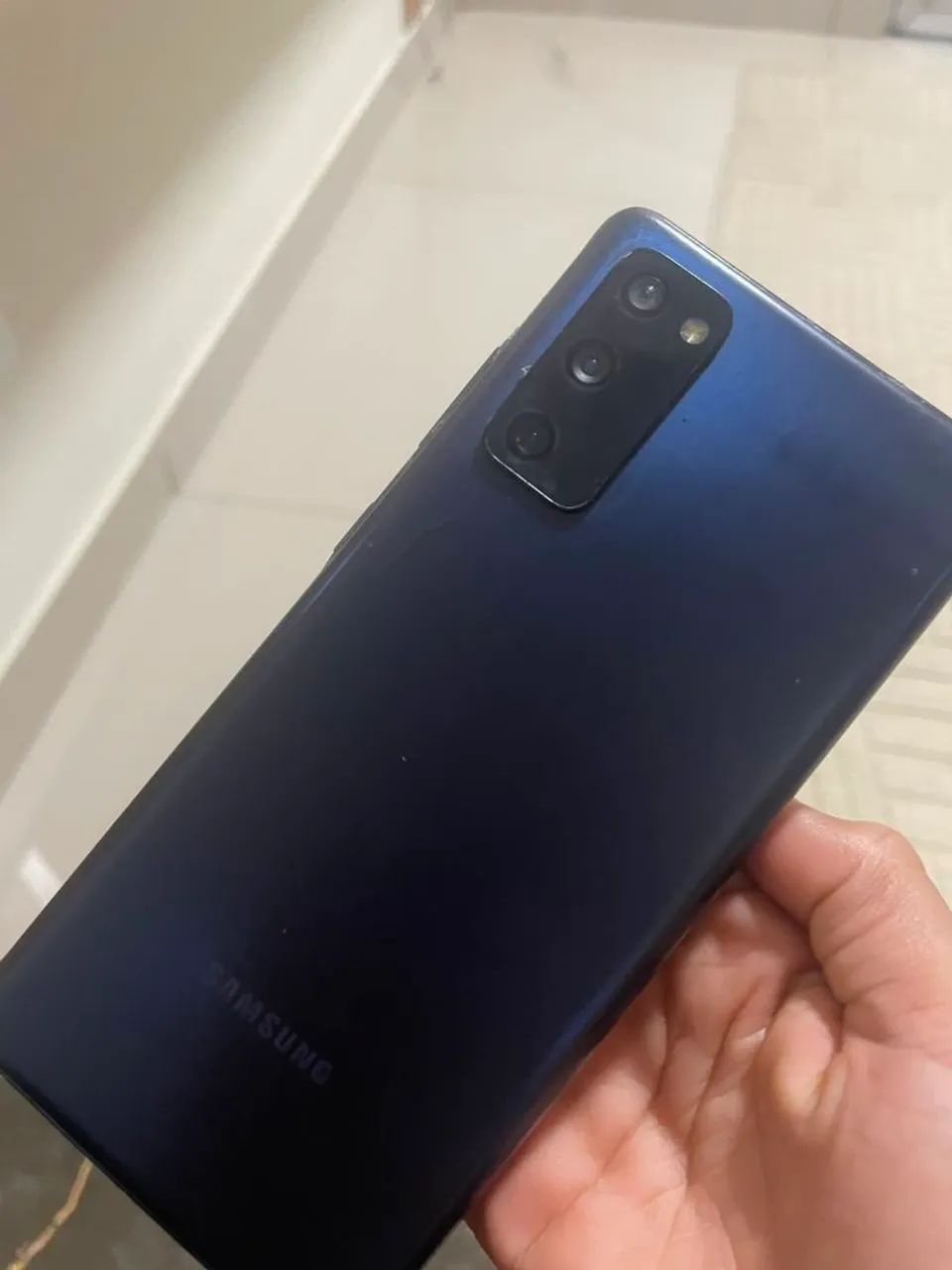 Celular Samsumg s20 fe  - Foto 2