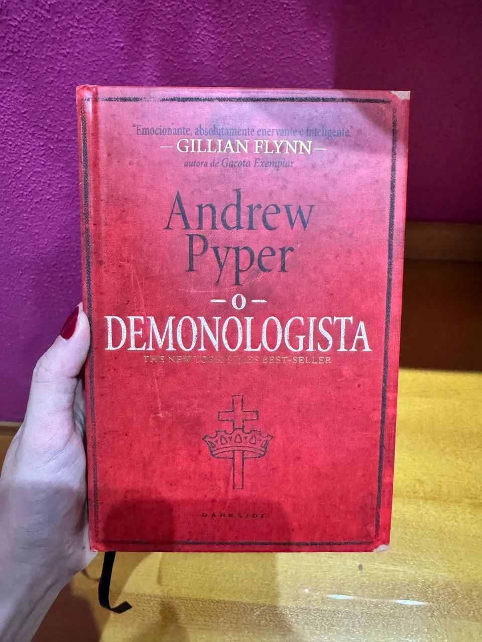 O demonologista