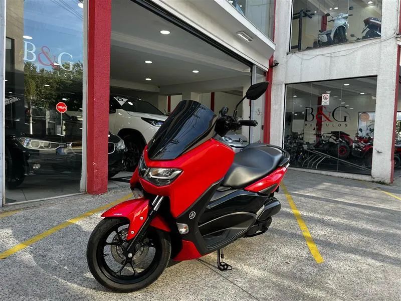 YAMAHA NMAX 160 ABS  - Foto 3
