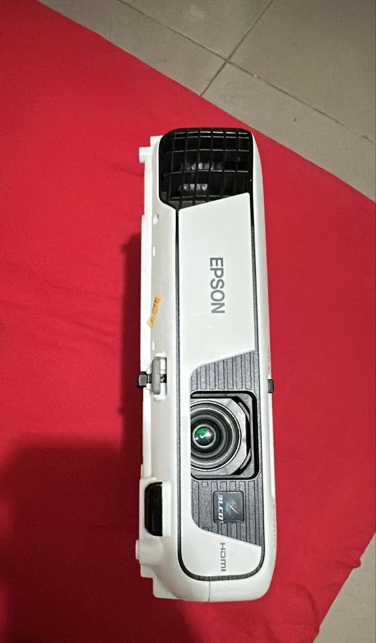 Projetor Epson X36+ - Foto 4