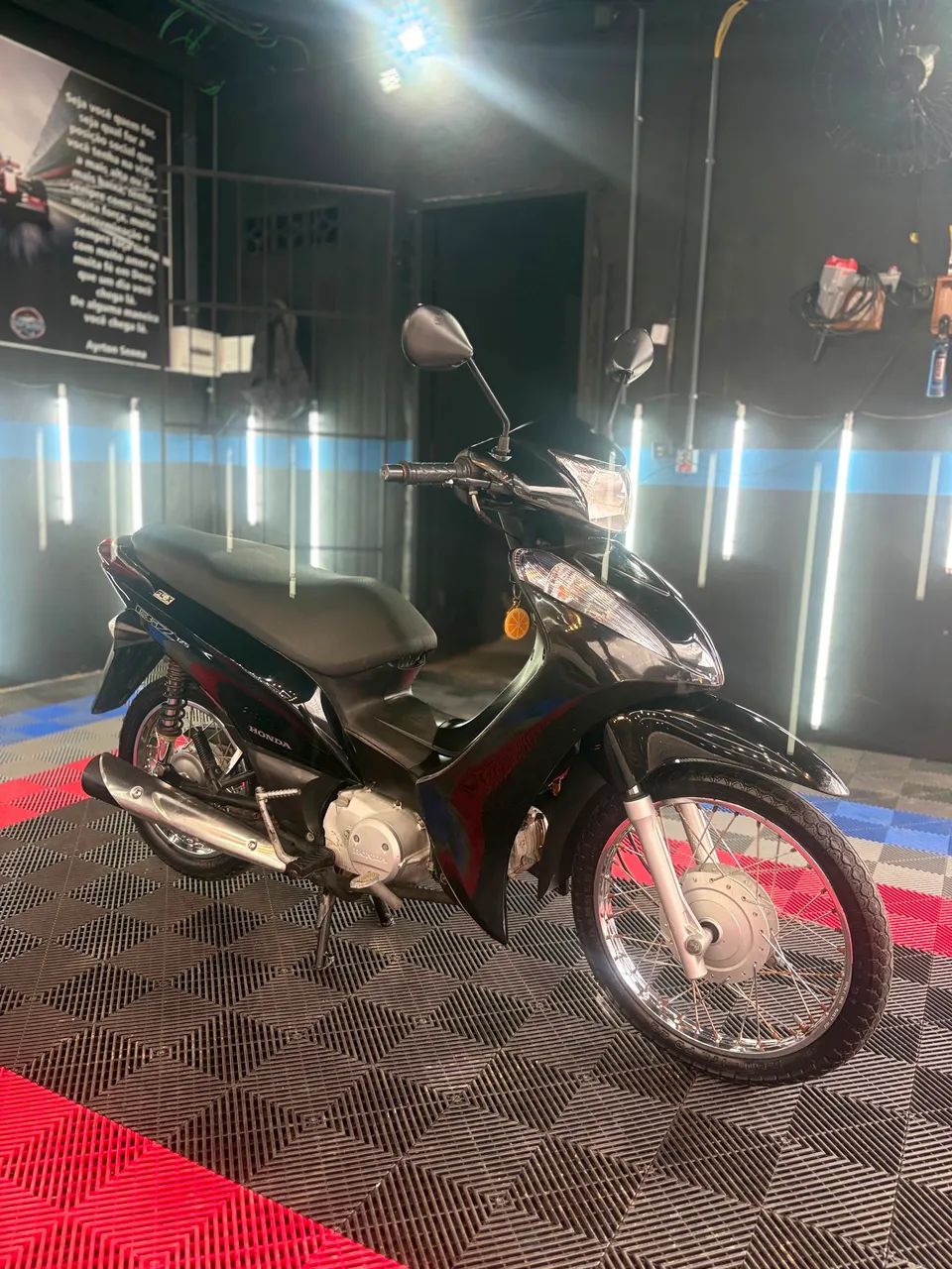Biz 125  - Foto 4