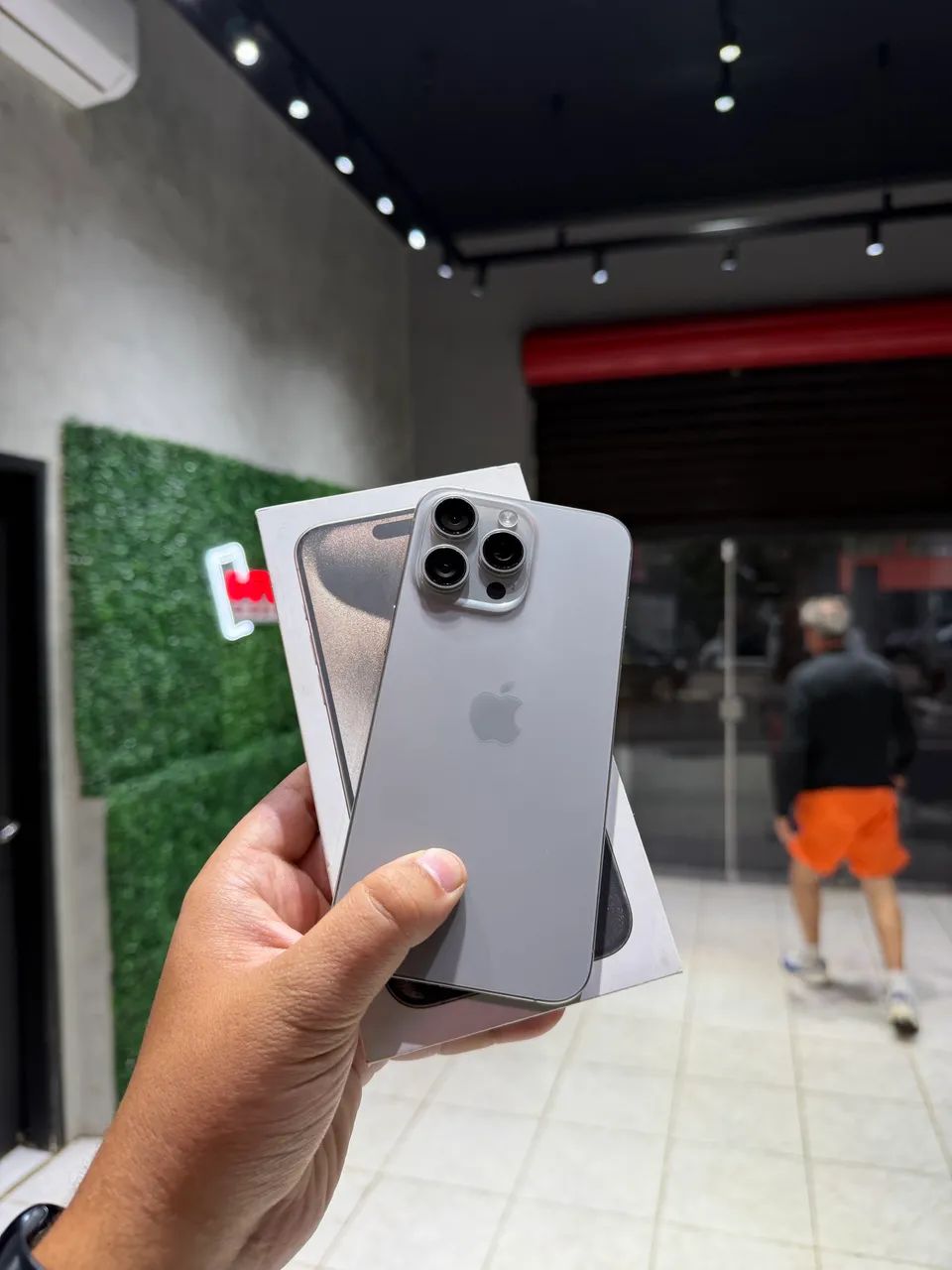 iPhone 15 Pro Max 256Gb - Foto 3