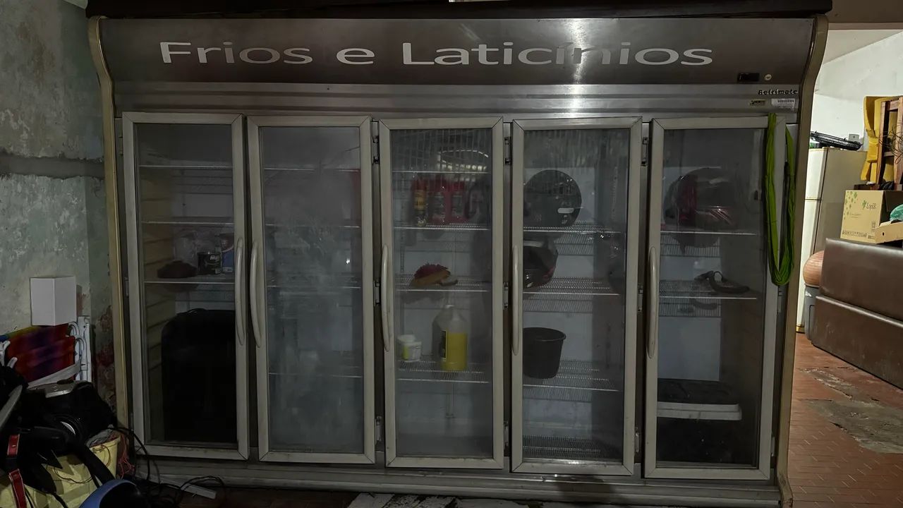 Freezer Expositor de 5 portas - Foto 2