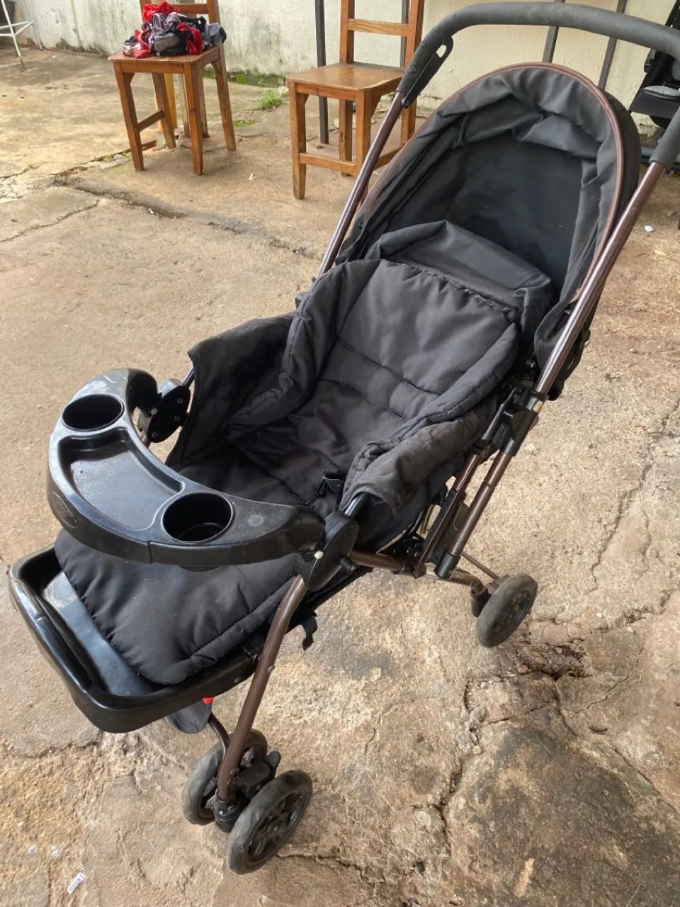 Carinho de bebê  - Foto 4