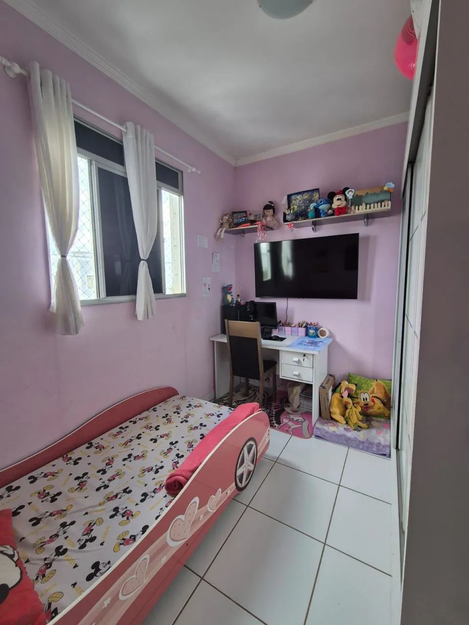 Apartamento chácara tubalina  - Foto 3