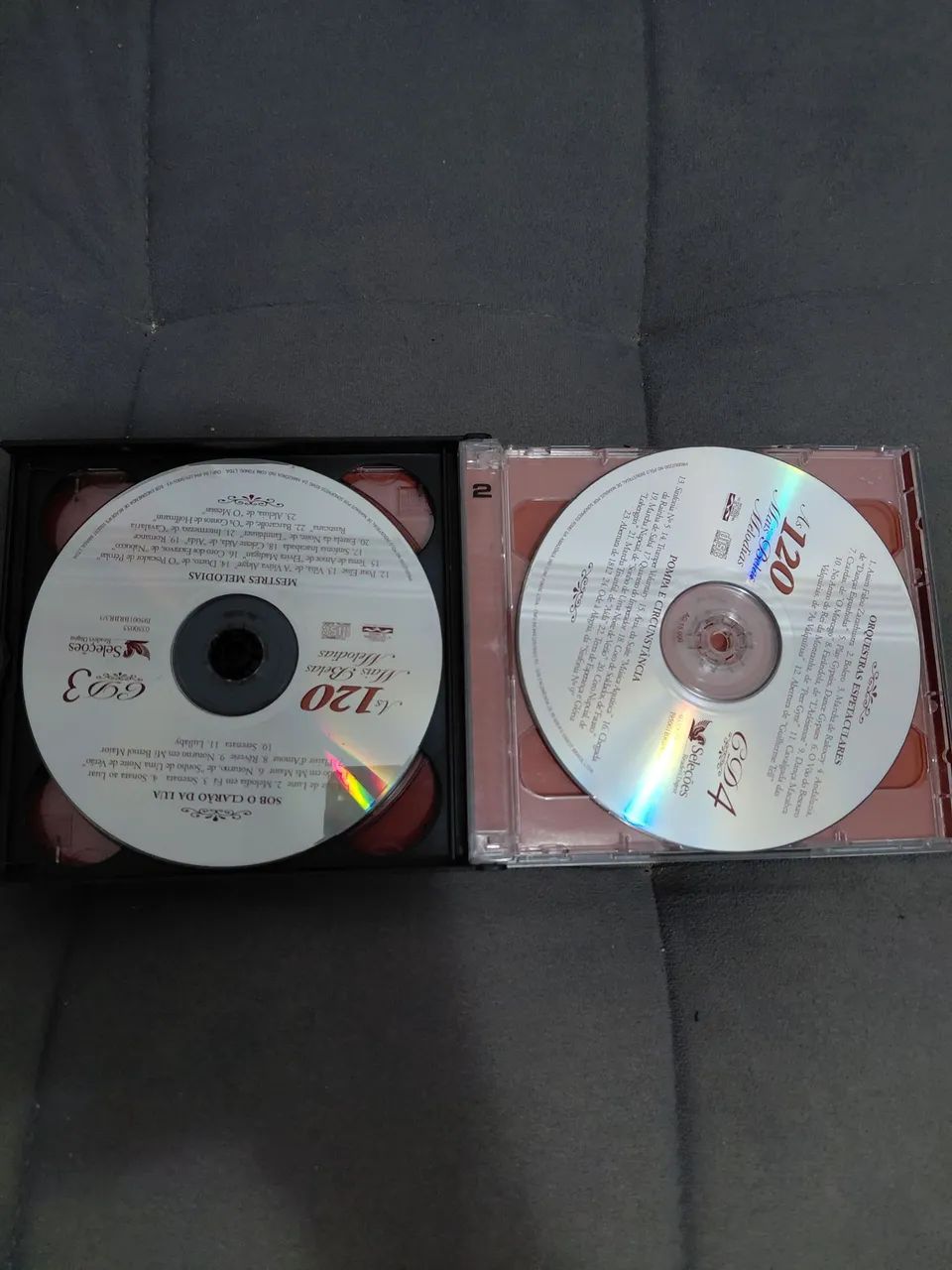 Coletânea de músicas clássicas com alta qualidade  - Foto 2