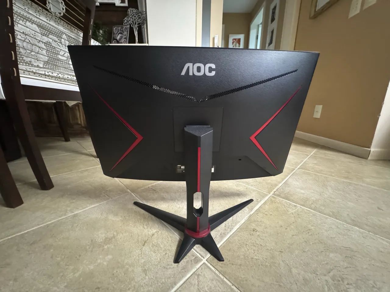 Monitor aoc legend 27 polegadas 240hz - Foto 4
