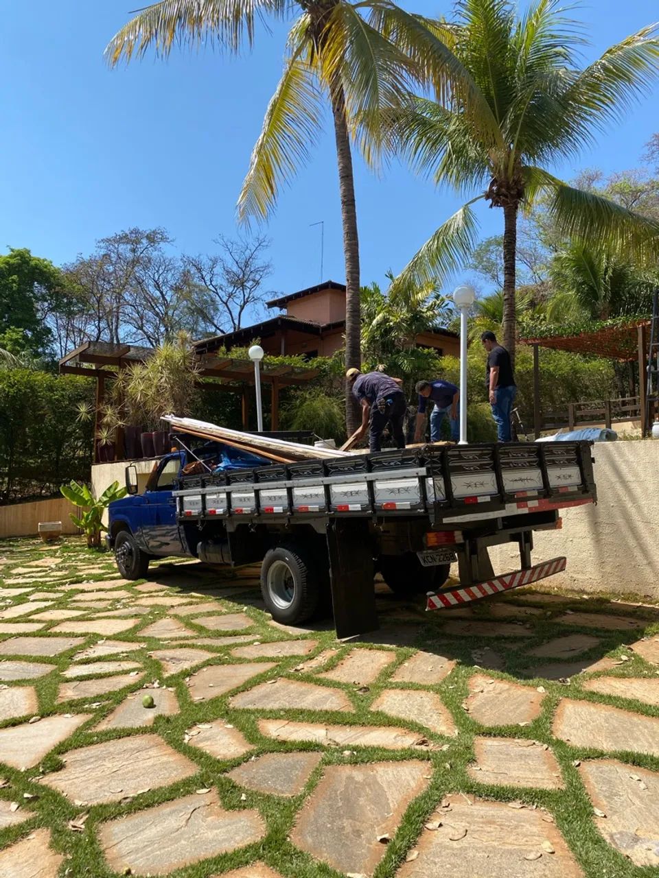Caminhão d40  - Foto 2