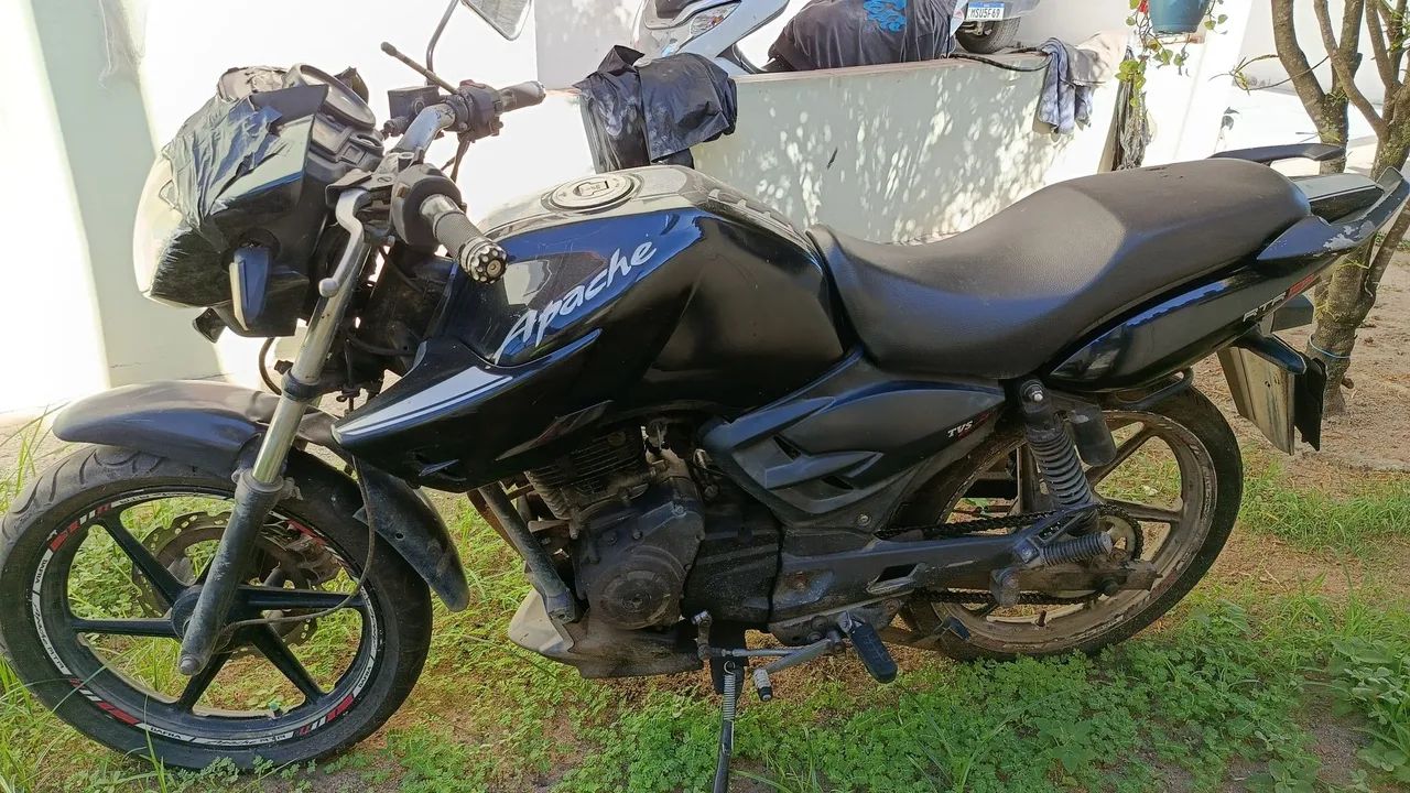 Moto Dafra Apache 150cc