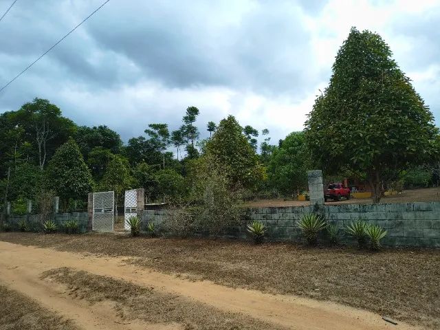 CHÁCARA AM 070 ESTRADA MANACAPURU 
