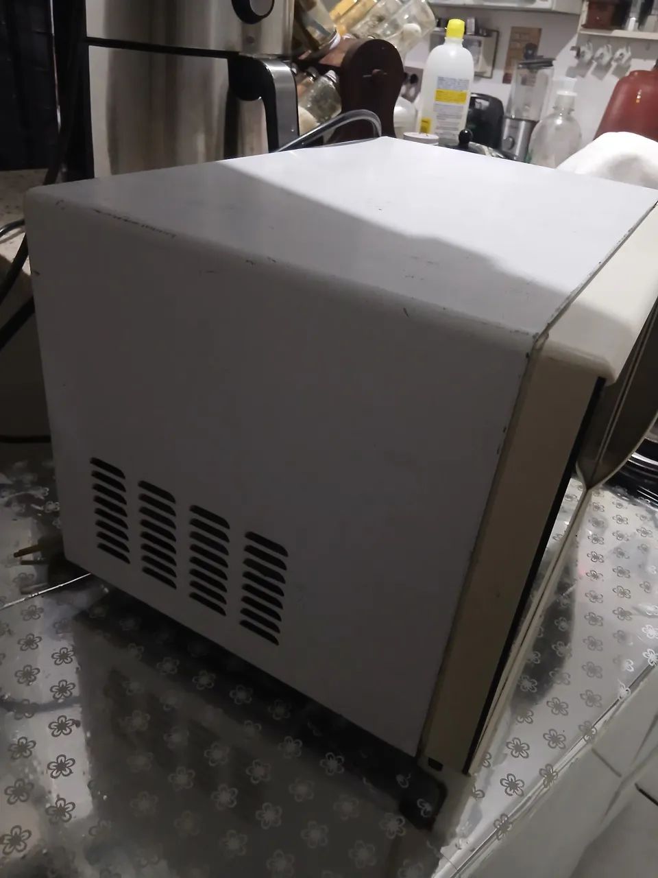 Microondas panasonic dia dia nnst254w 110v - Foto 5