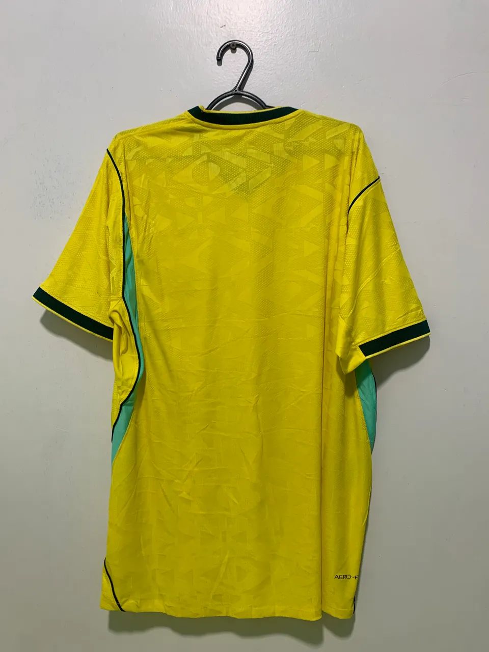 Vendo camisa Oficial do Brasil - Foto 2