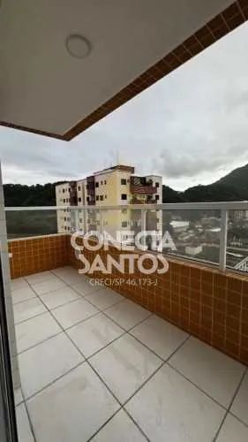 Apto 2 quartos Praia Grande R$ 480 mil, Cod: 1565