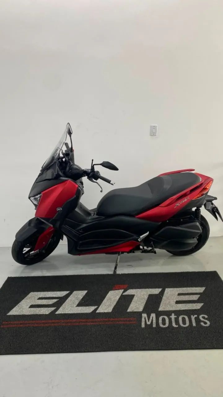 XMAX 250 ZERADA - Foto 4