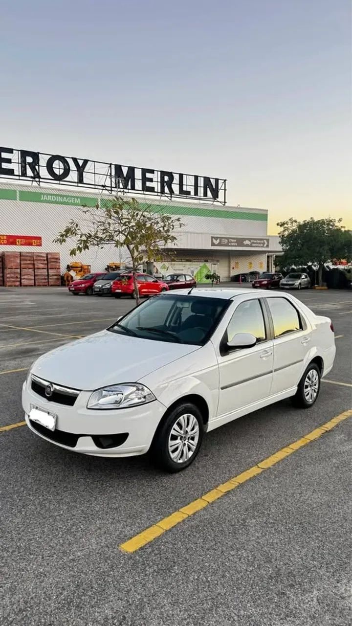 Fiat Siena EL 1.4 MPI Fire Flex 8V 4P 2013 - Foto 3
