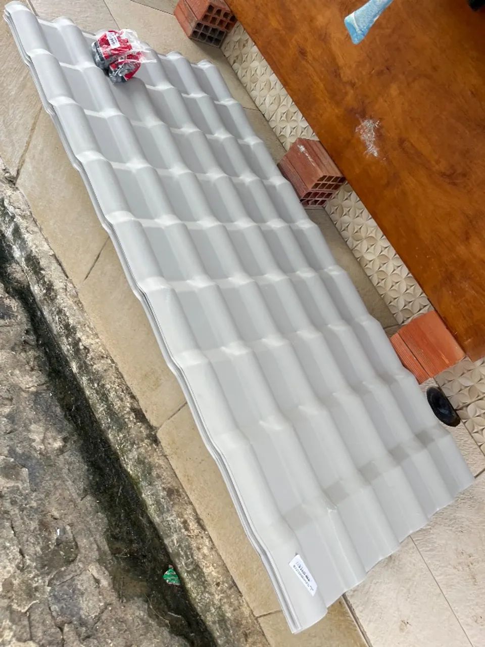 TELHAS PVC PLAN E COLONIAL ? 64,99  - Foto 2