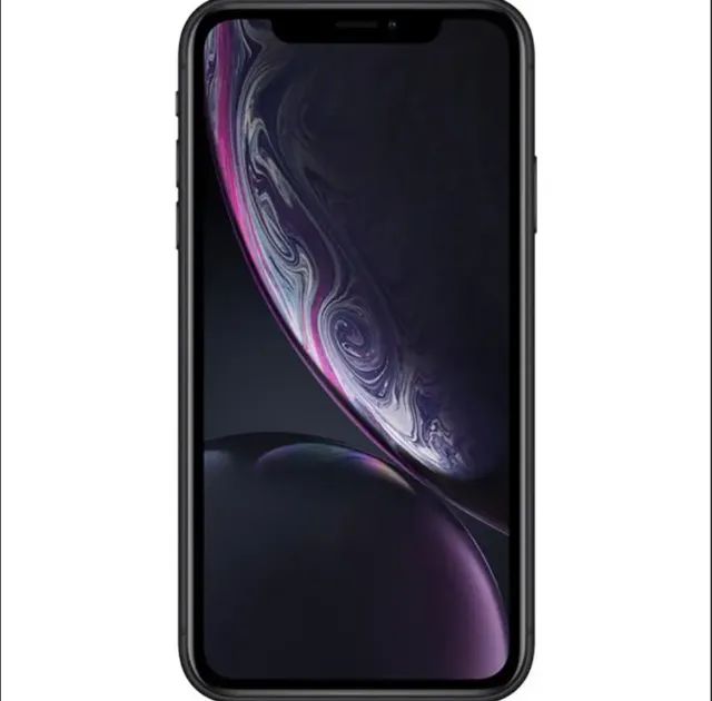iPhone XR 128GB Preto - Usado, sem avarias - Foto 2