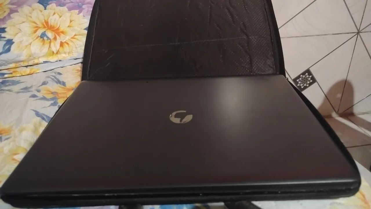 Notebook pra retirada de peças 