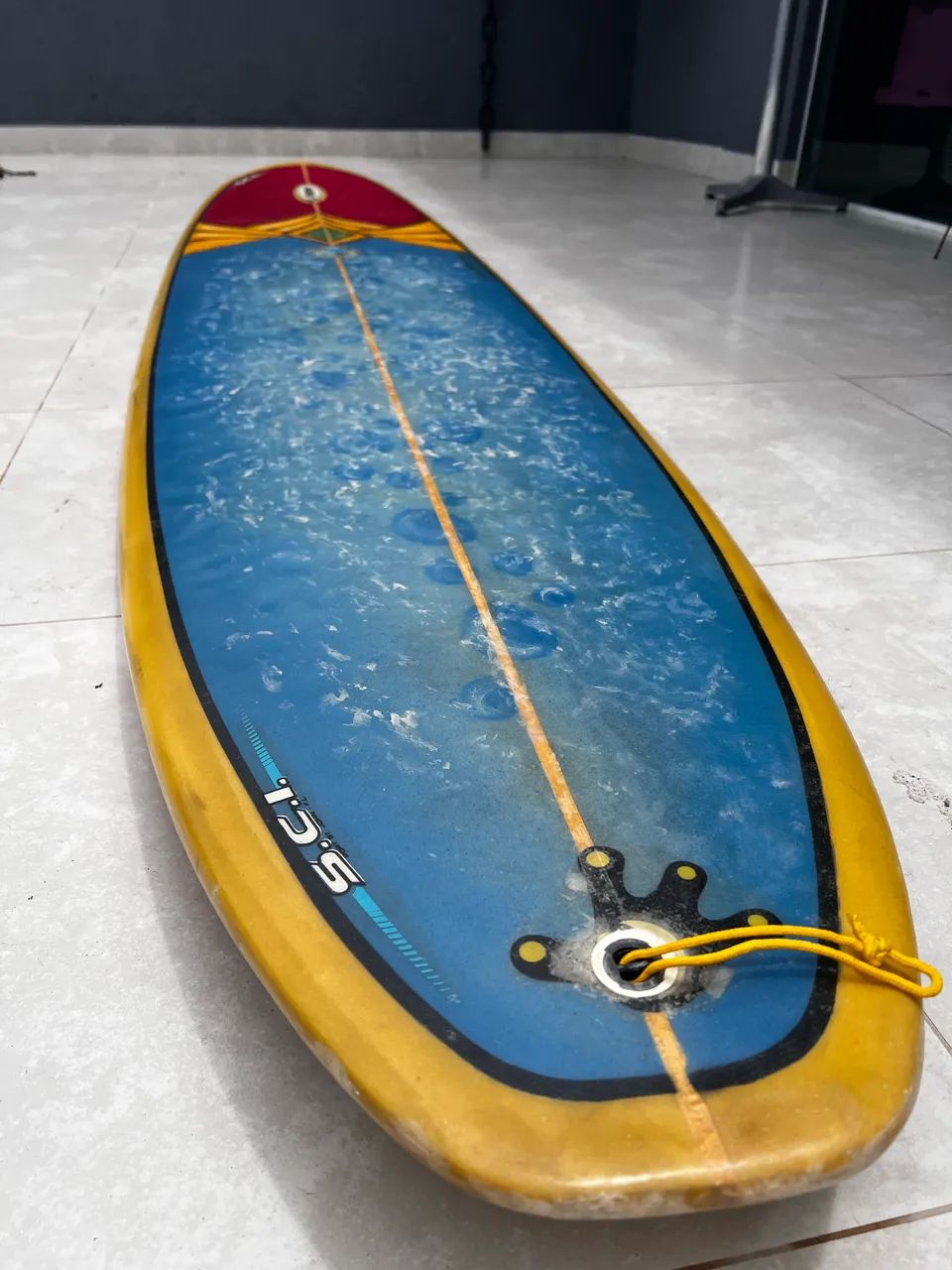 PRANCHA LONGBOARD 9?2 NEV SURFBOARDS - Foto 3