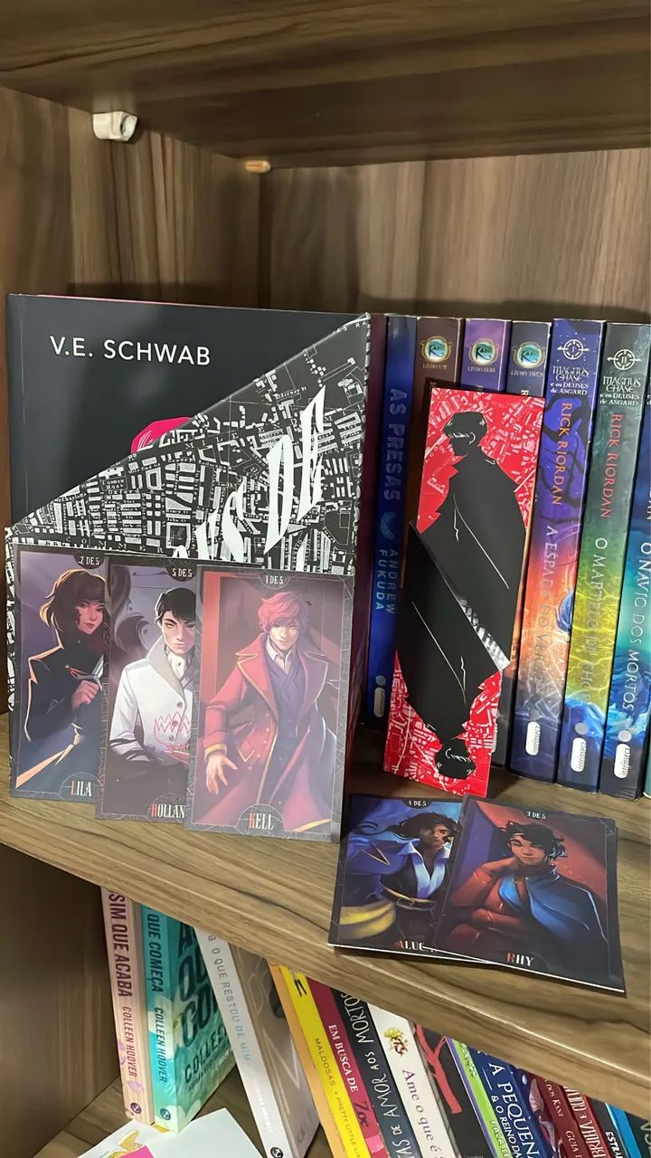 Box: Os tons de magia + brindes  - Foto 2