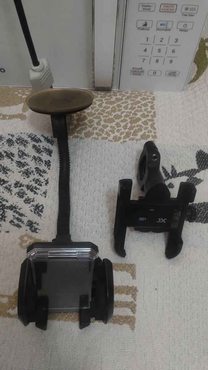 Suporte celular novo excelente qualidade 