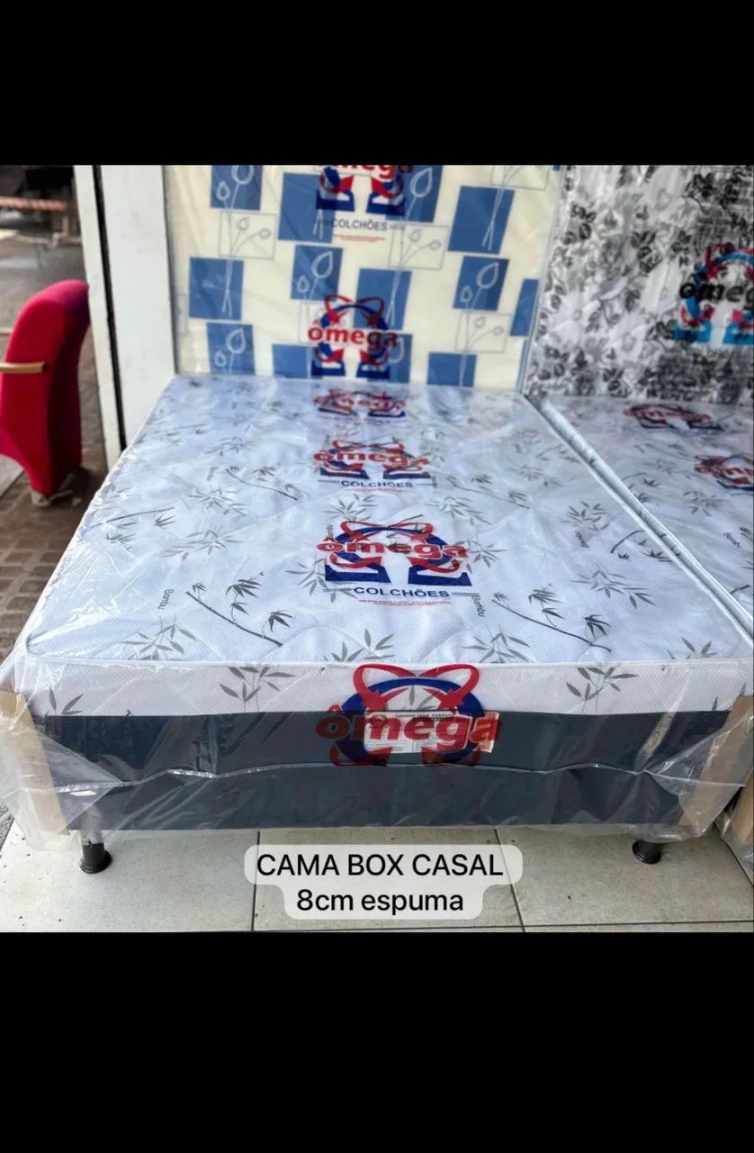 Cama box conjugada  - Foto 3