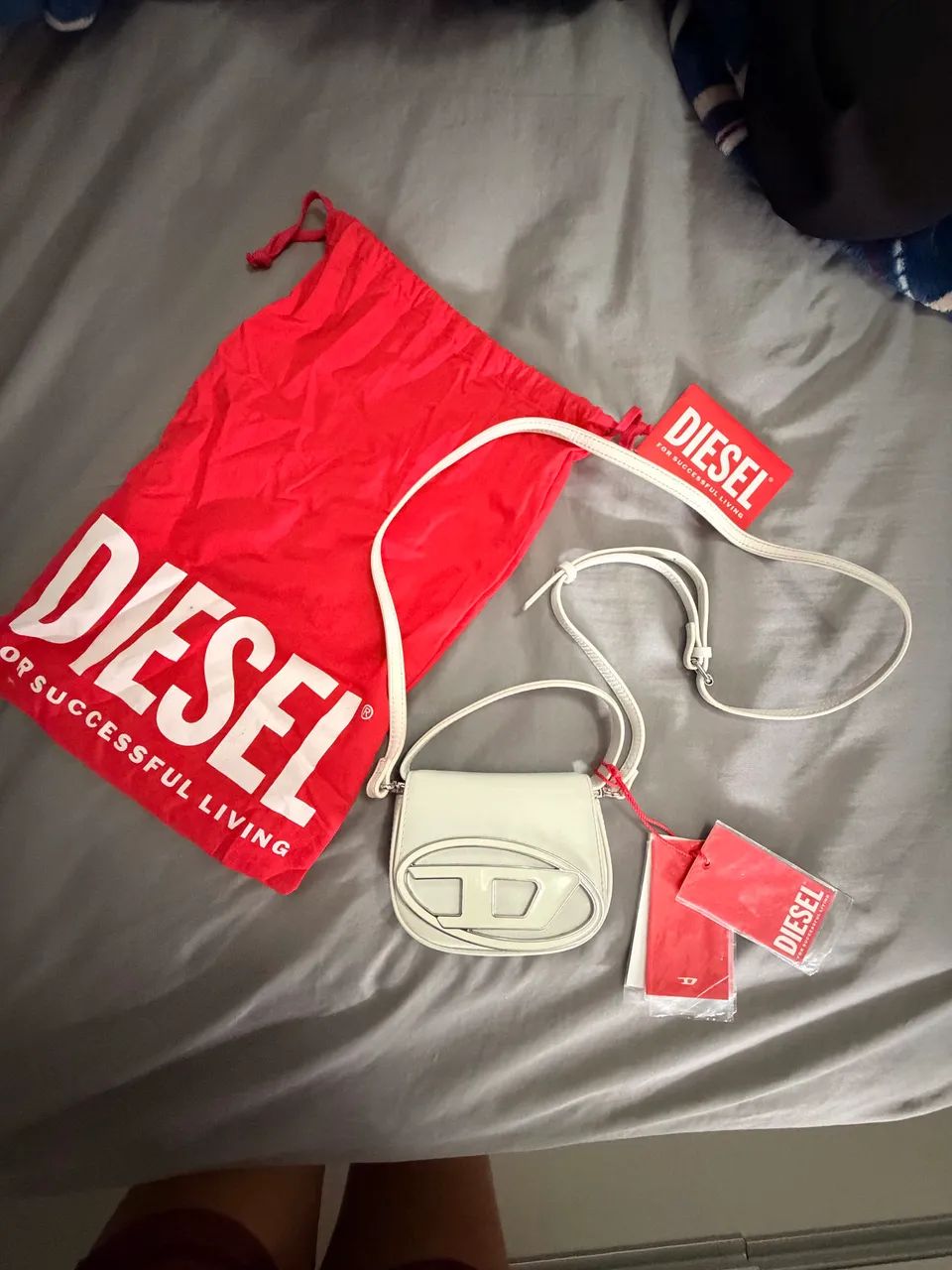 Bolsa Diesel original  - Foto 3