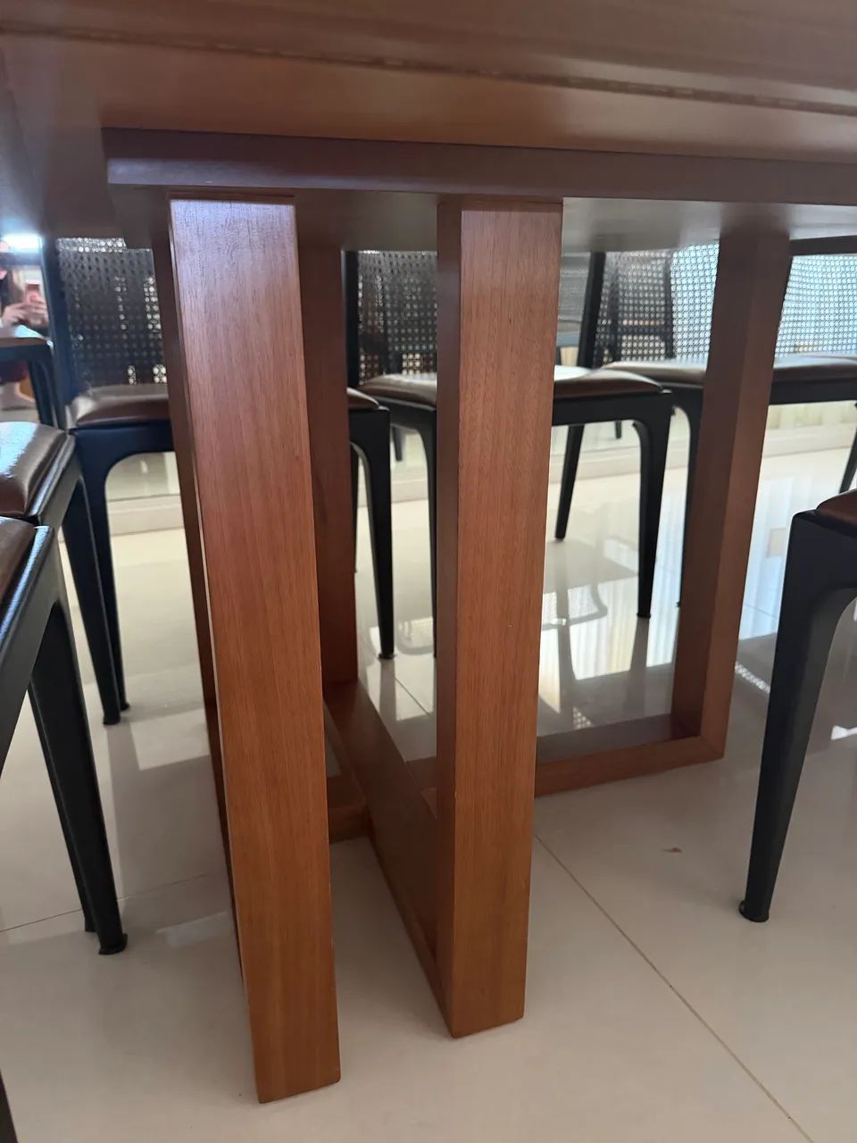 Jogo de jantar de luxo - Foto 3