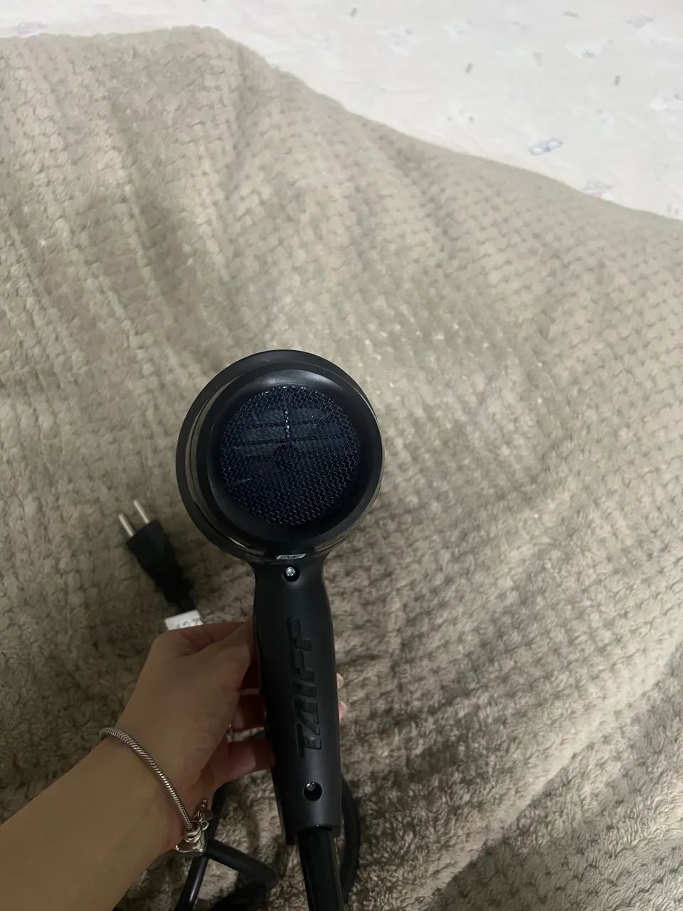 Secador Taiff Tourmaline - Foto 2