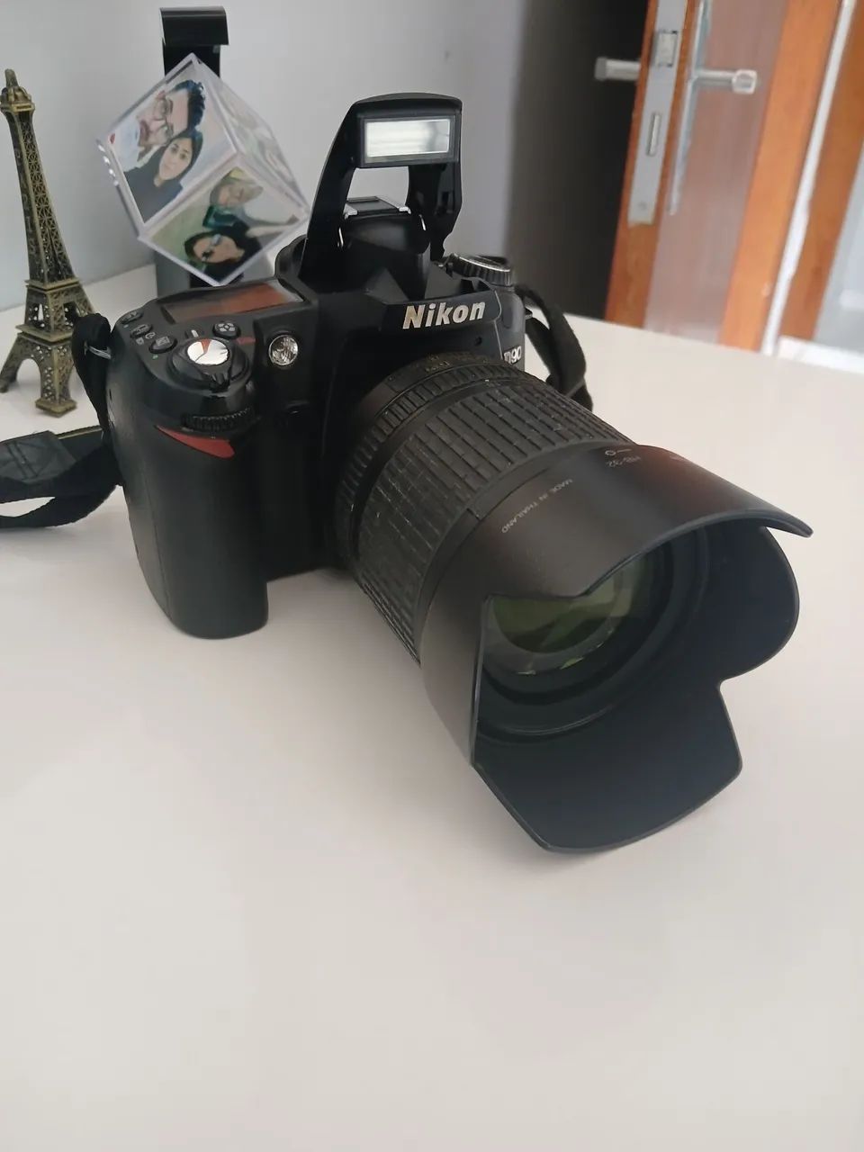 Câmera Fotográfica  Nikon D90  - Foto 3
