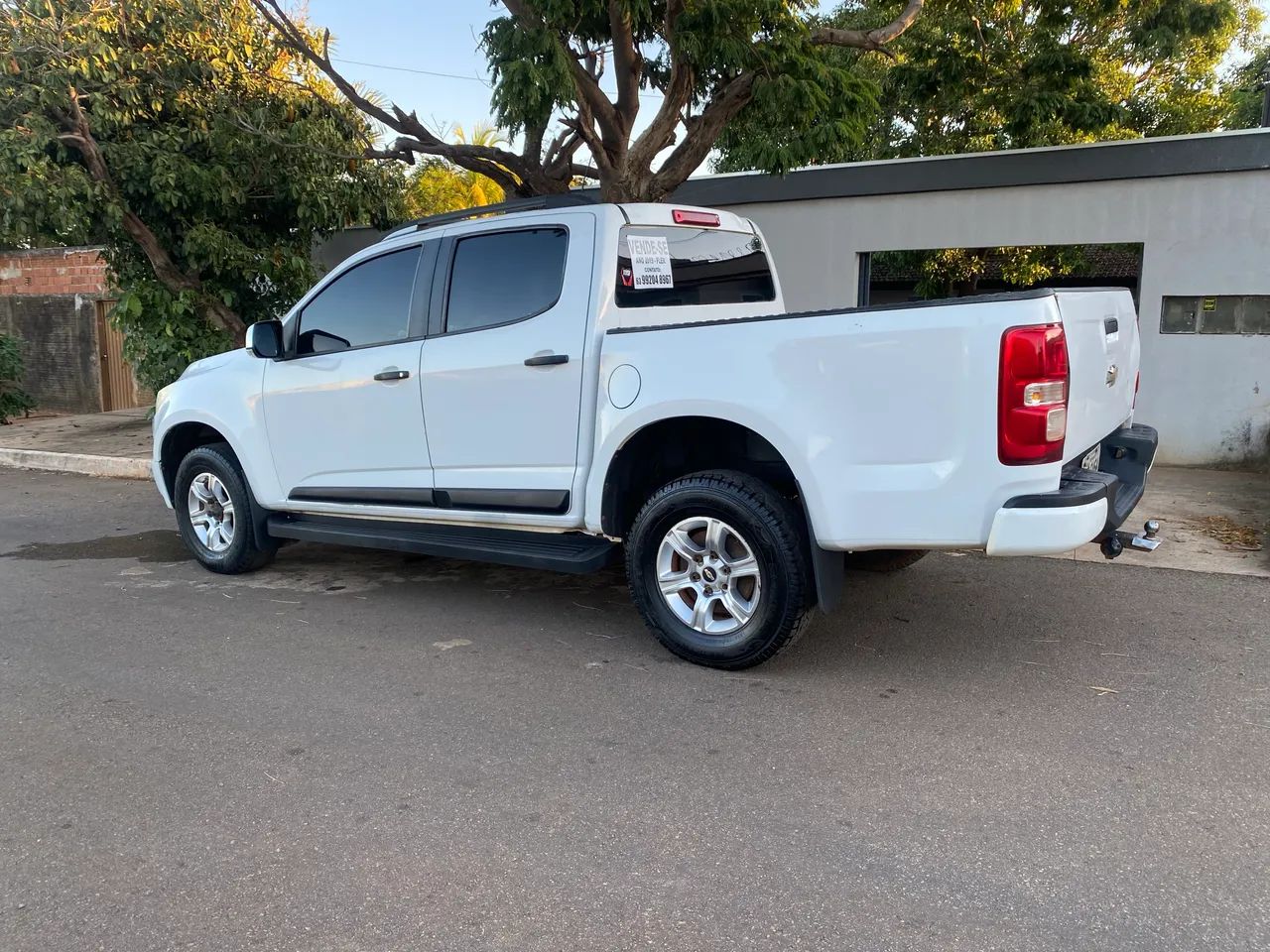 Chevrolet S10 2015