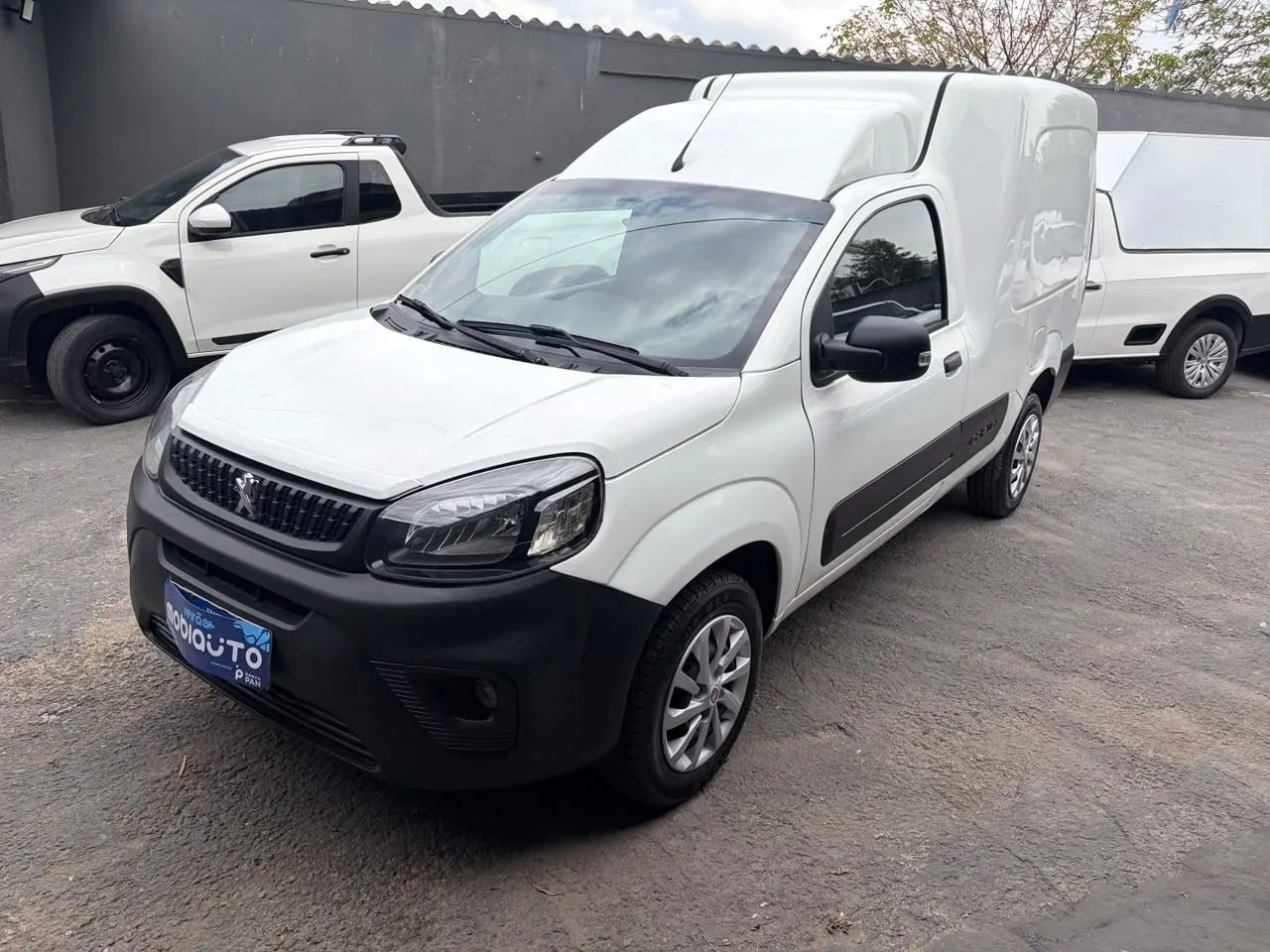 Peugeot Partner Partner Rapid Busin. Pack 1.4 Flex Mec. 2023